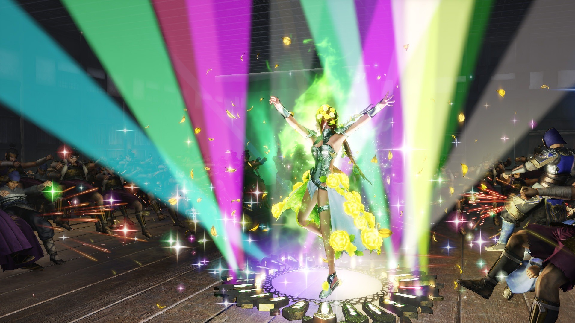 Warriors Orochi 4 - Imagen 33